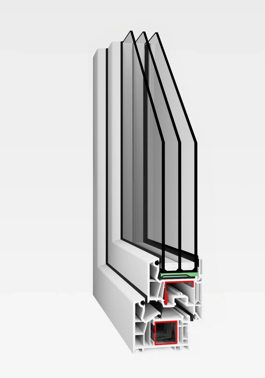Veka SL 76