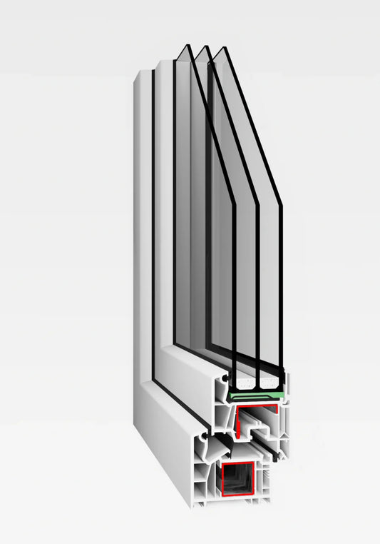 Veka SL 76